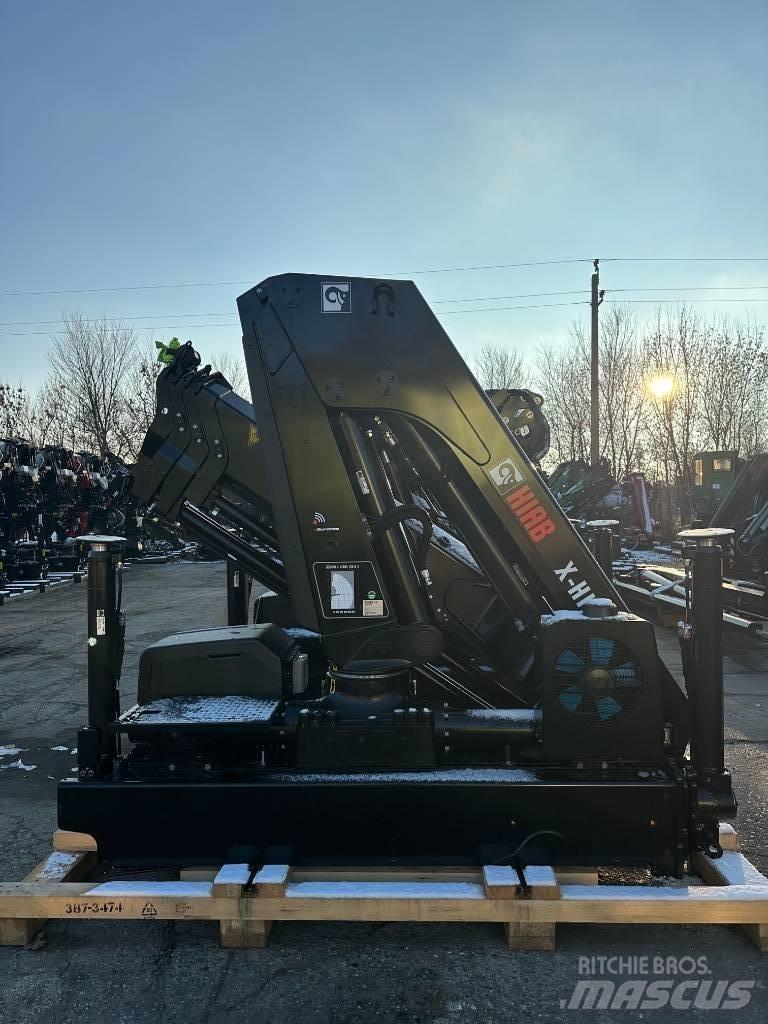 HIAB X-HiDuo 188 B-3 Keltuvai-krautuvai