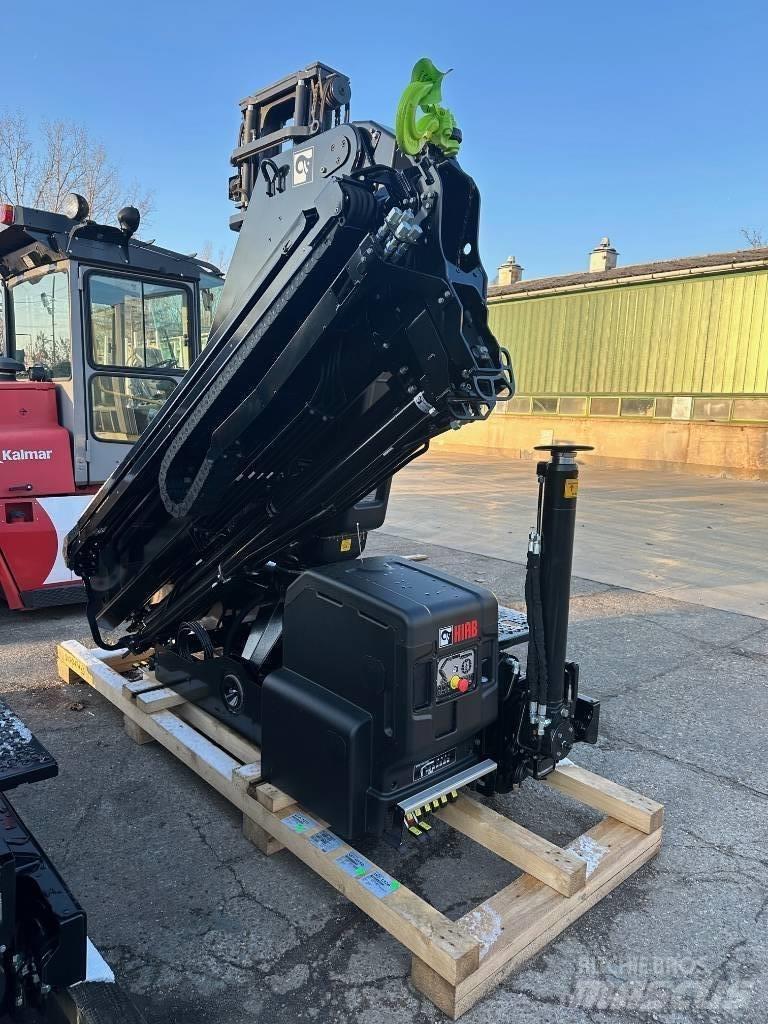 HIAB X-HiDuo 188 B-3 Keltuvai-krautuvai