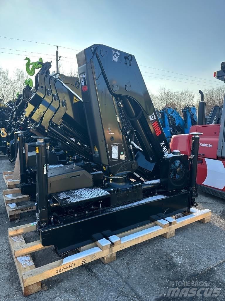 HIAB X-HiDuo 188 B-3 Keltuvai-krautuvai