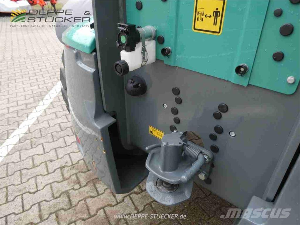 Kramer KT 457 Teleskopiniai krautuvai