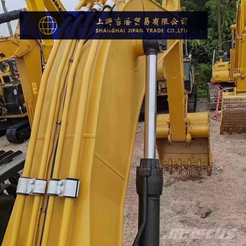 CAT 340 D Vikšriniai ekskavatoriai