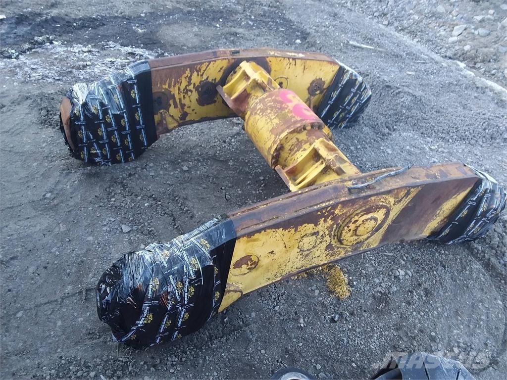 Rottne Blondin Transmisijos