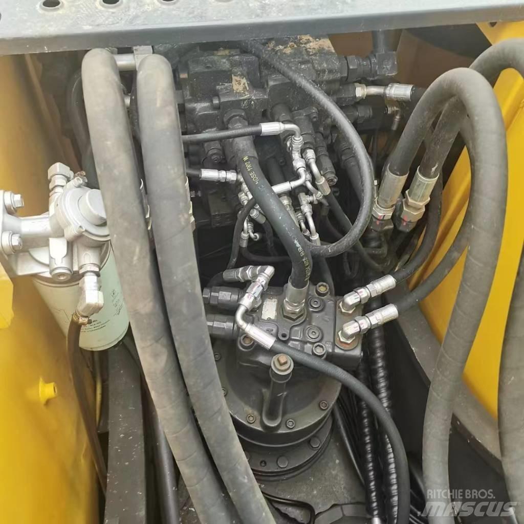 Volvo EC 140 DL Vidutinės galios ekskavatoriai 7-12 t
