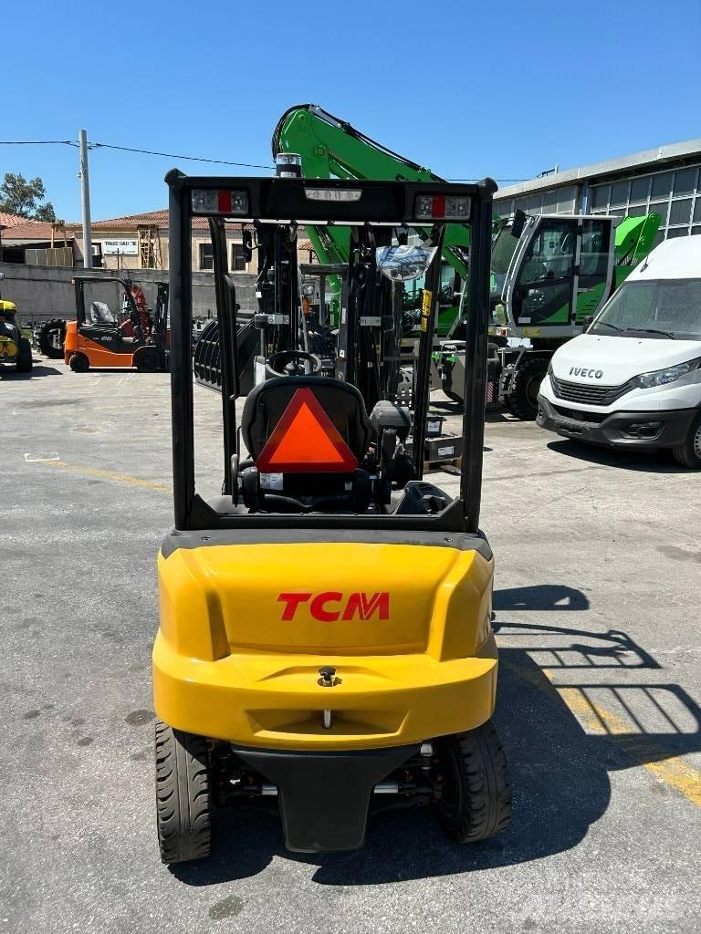 TCM FB20L-E4 Elektriniai šakiniai krautuvai