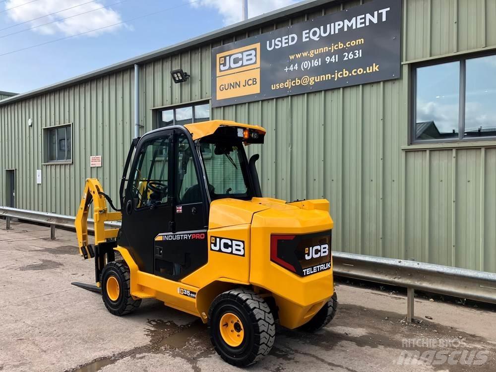 JCB TLT35-26D-4WD Šakiniai krautuvai - Kita