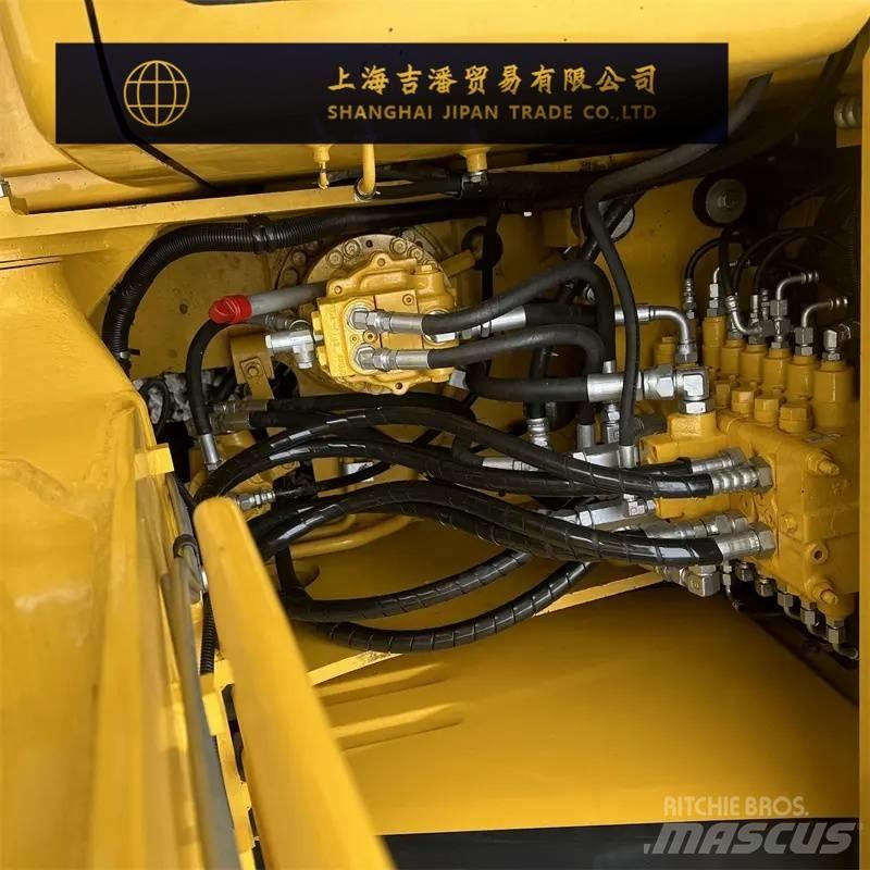 Komatsu PC 110 Vidutinės galios ekskavatoriai 7-12 t