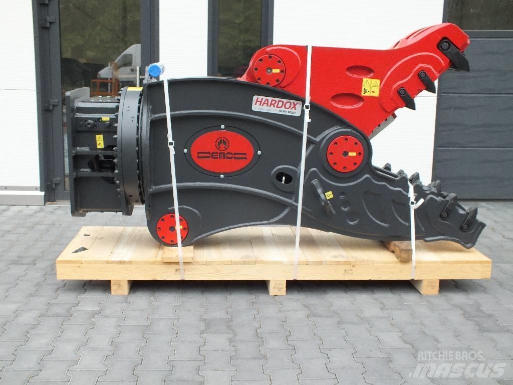  DEMOQ DH21 Trupintuvai