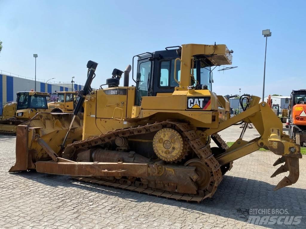 CAT D6T NVT Vikšriniai buldozeriai