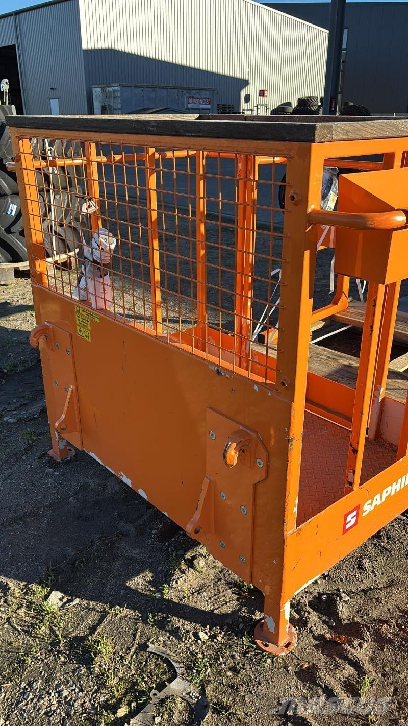 Saphir ABB EG1 Žemės ūkis - Kita