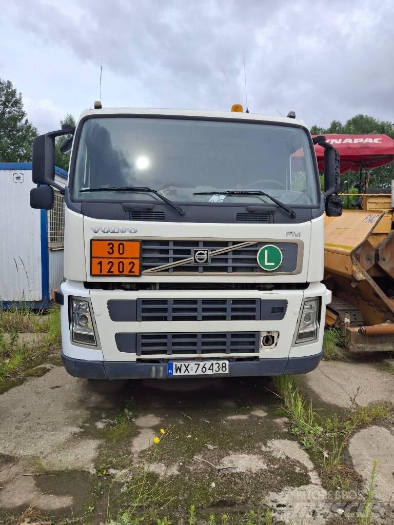  Volvo/Stokota FM/CS Automobilinės cisternos