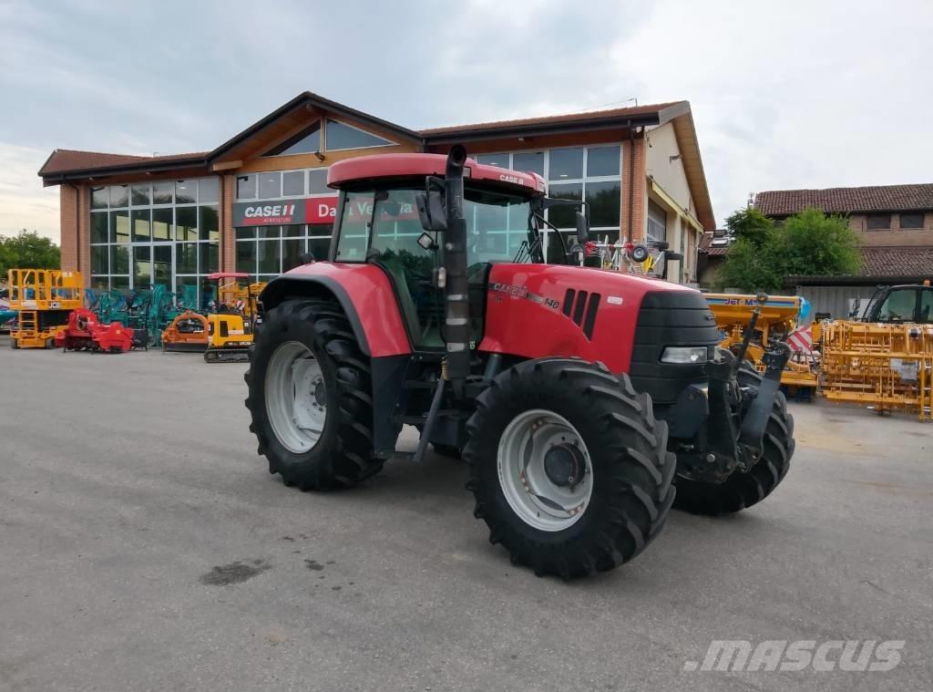 Case IH 140 Traktoriai
