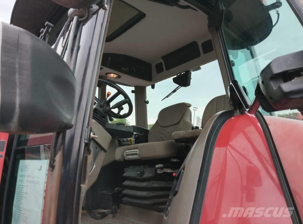Case IH 140 Traktoriai