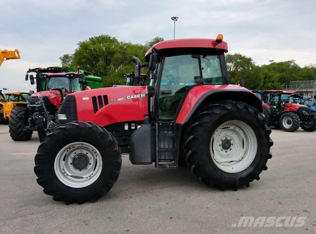 Case IH 140 Traktoriai