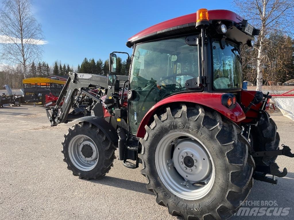 Case IH 75A Traktoriai