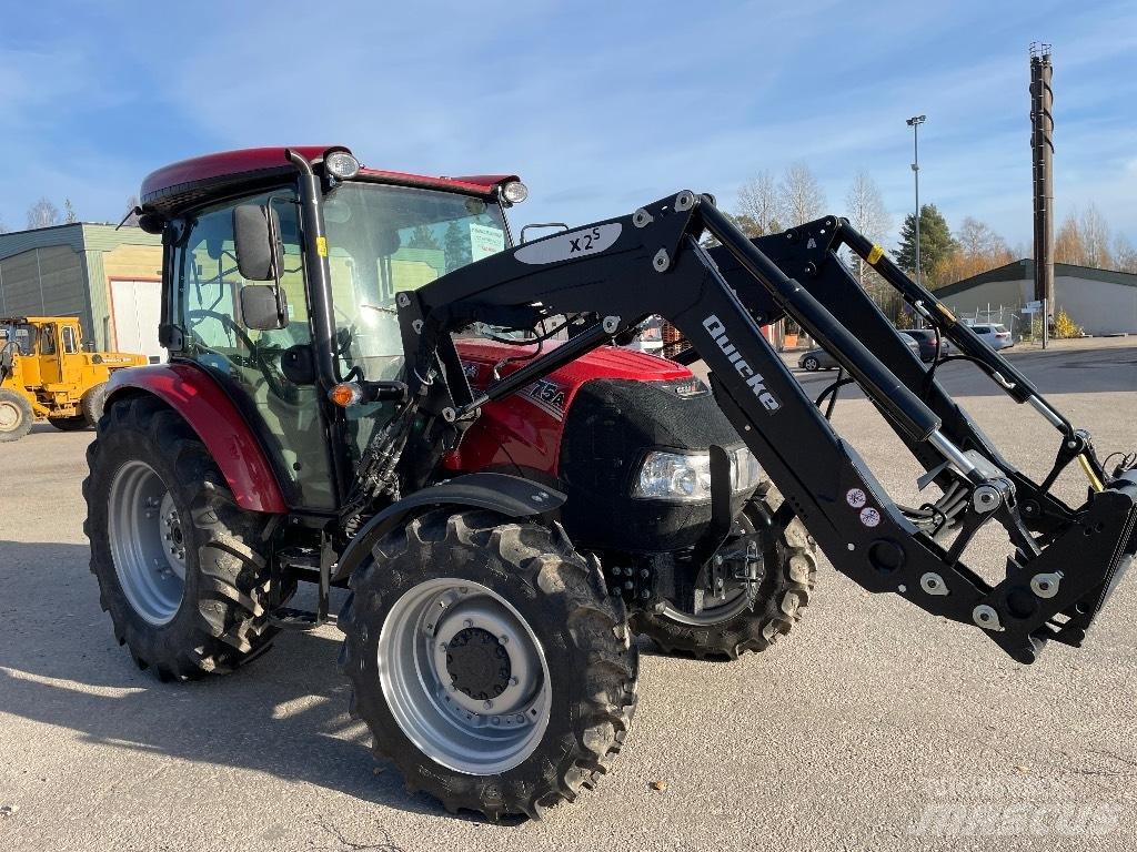 Case IH 75A Traktoriai