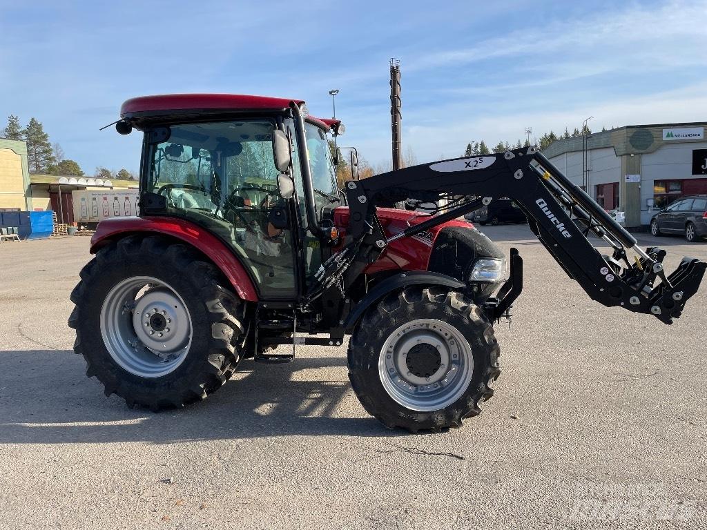 Case IH 75A Traktoriai