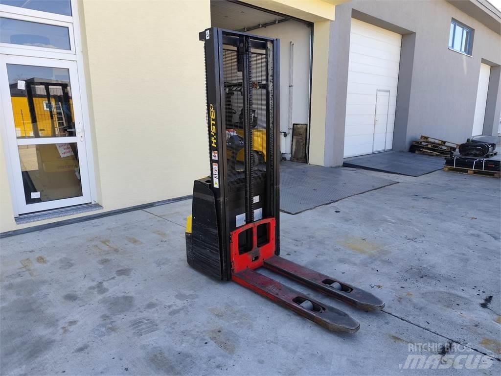 Hyster S1.0E Rankiniai vėžimėliai