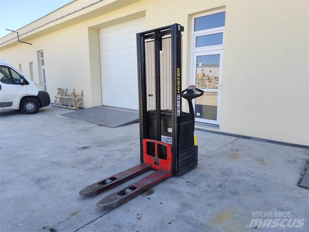 Hyster S1.0E Rankiniai vėžimėliai