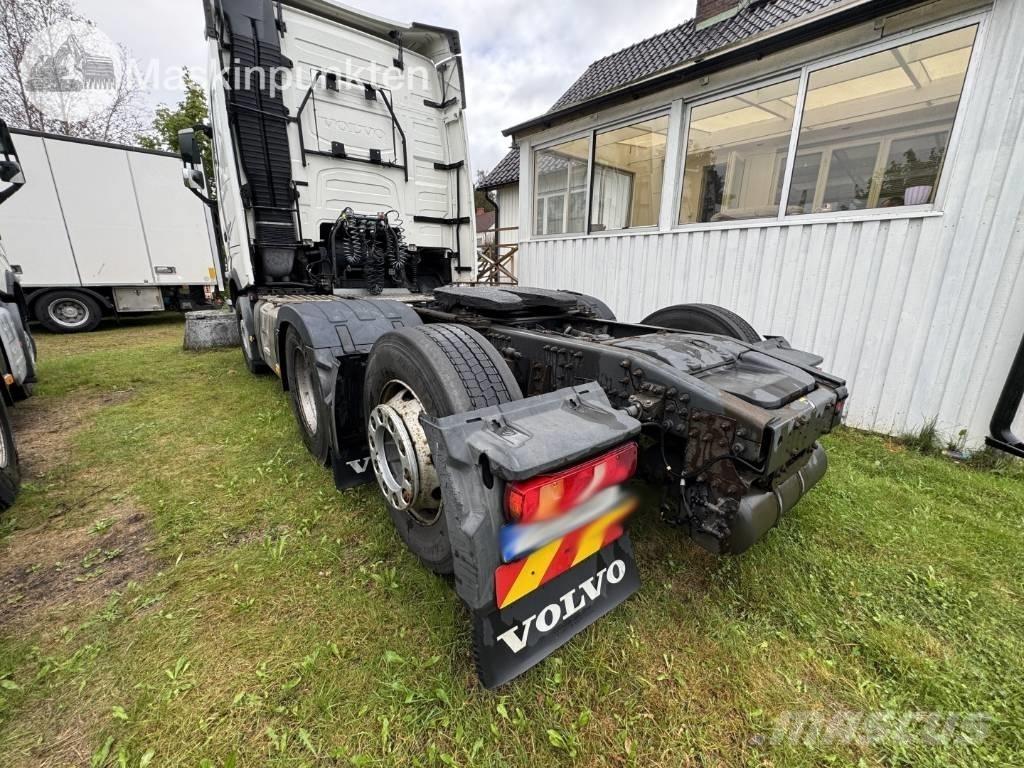 Volvo FH 500 Naudoti vilkikai