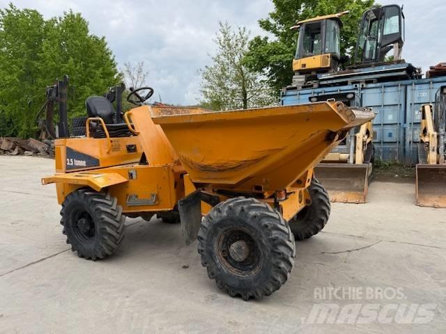 Thwaites MACH 474 Statybiniai savivarčiai sunkvežimiai