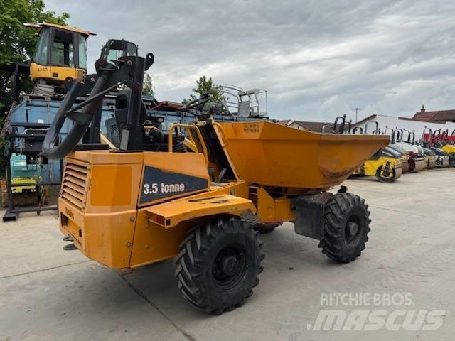 Thwaites MACH 474 Statybiniai savivarčiai sunkvežimiai