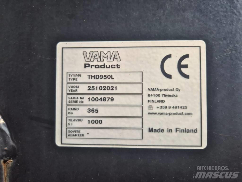 Wille 855 C Naudoti kompaktiški traktoriai