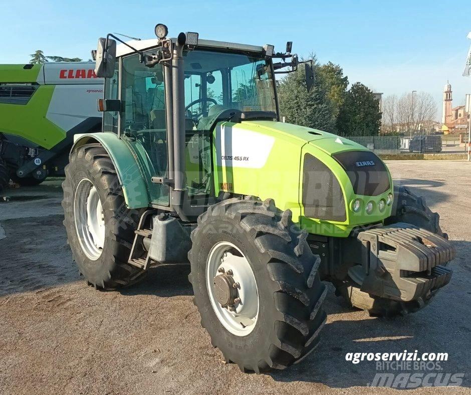 CLAAS Celtis 456 RX Traktoriai