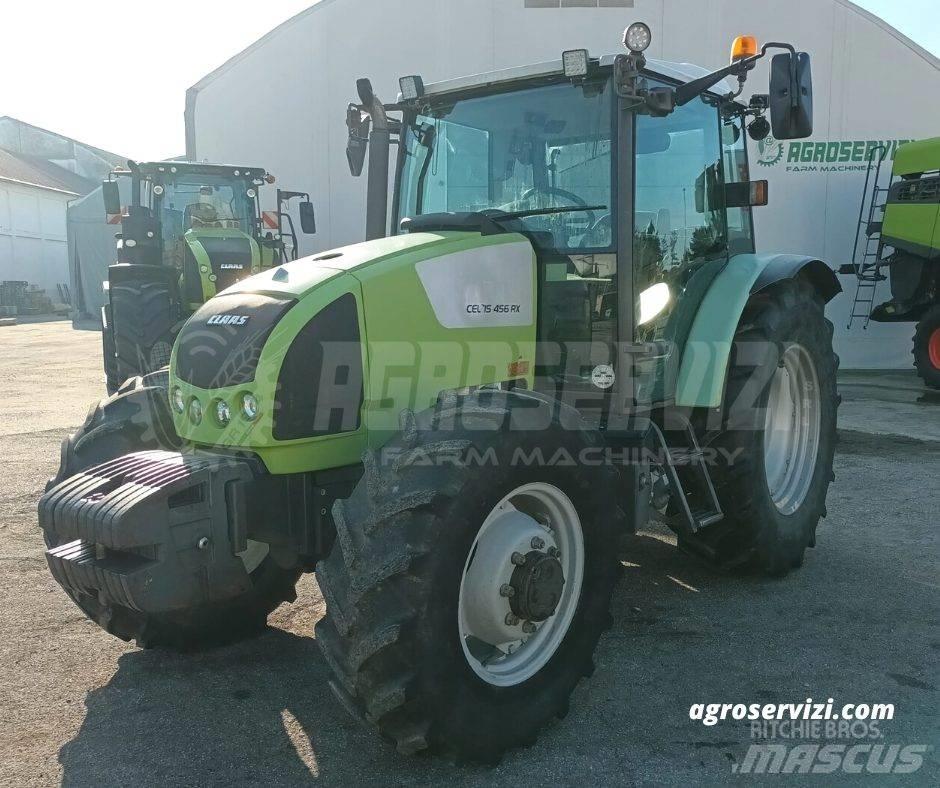 CLAAS Celtis 456 RX Traktoriai