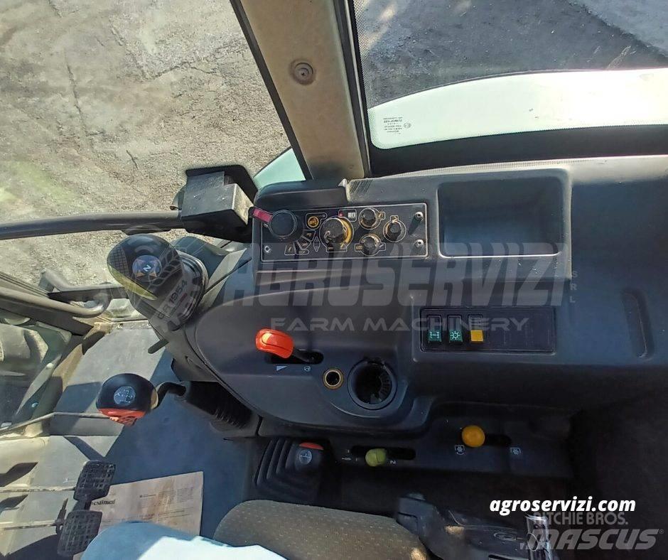 CLAAS Celtis 456 RX Traktoriai