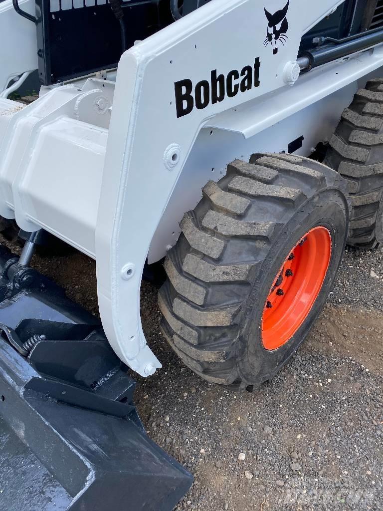 Bobcat 763 Mini krautuvai