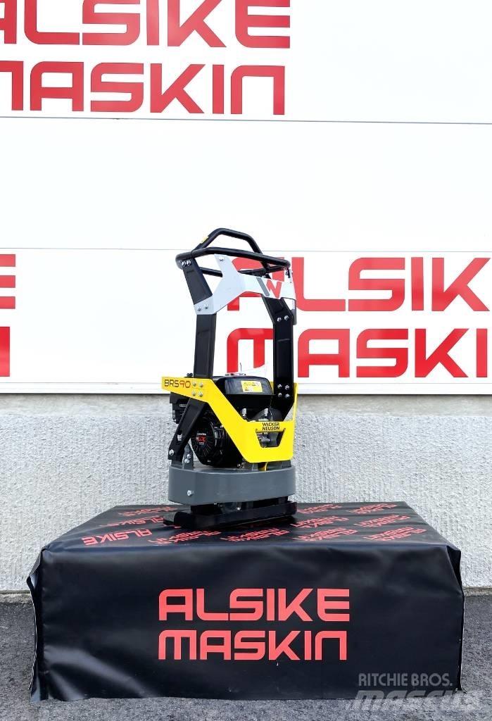 Wacker Neuson BRS90 Vibratoriai
