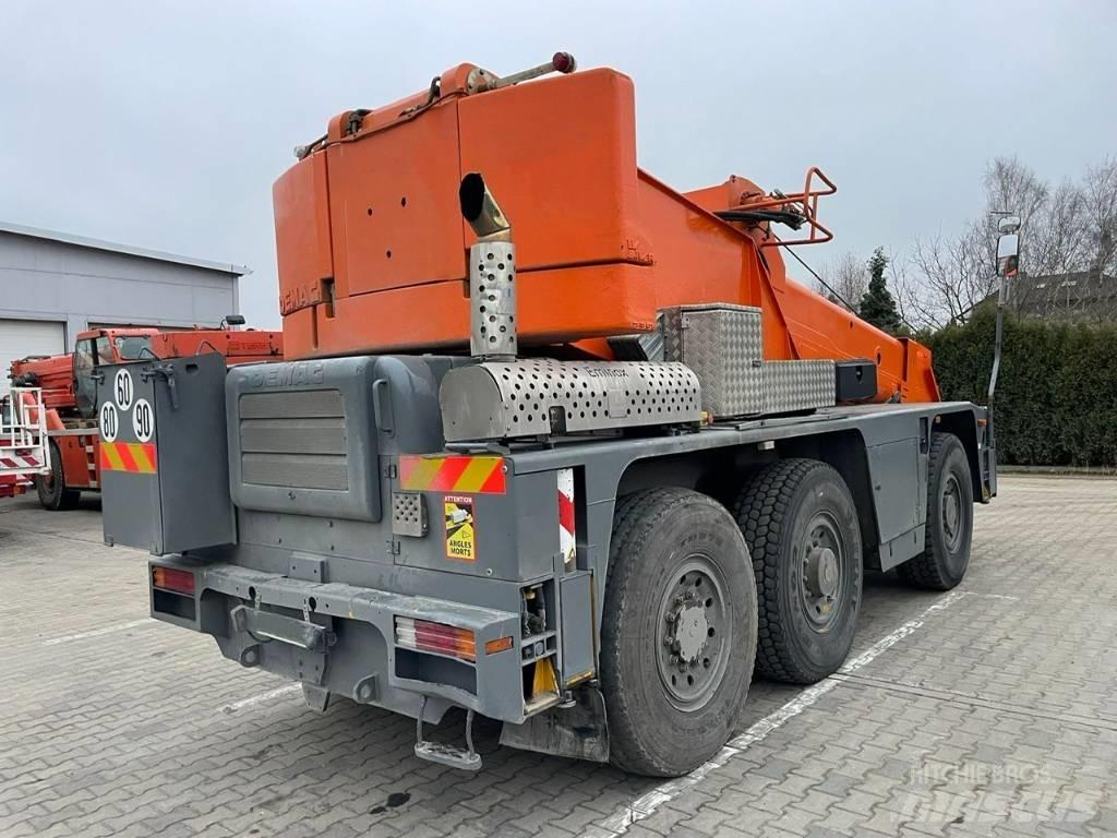 Demag AC 40-1 City Visureigiai kranai