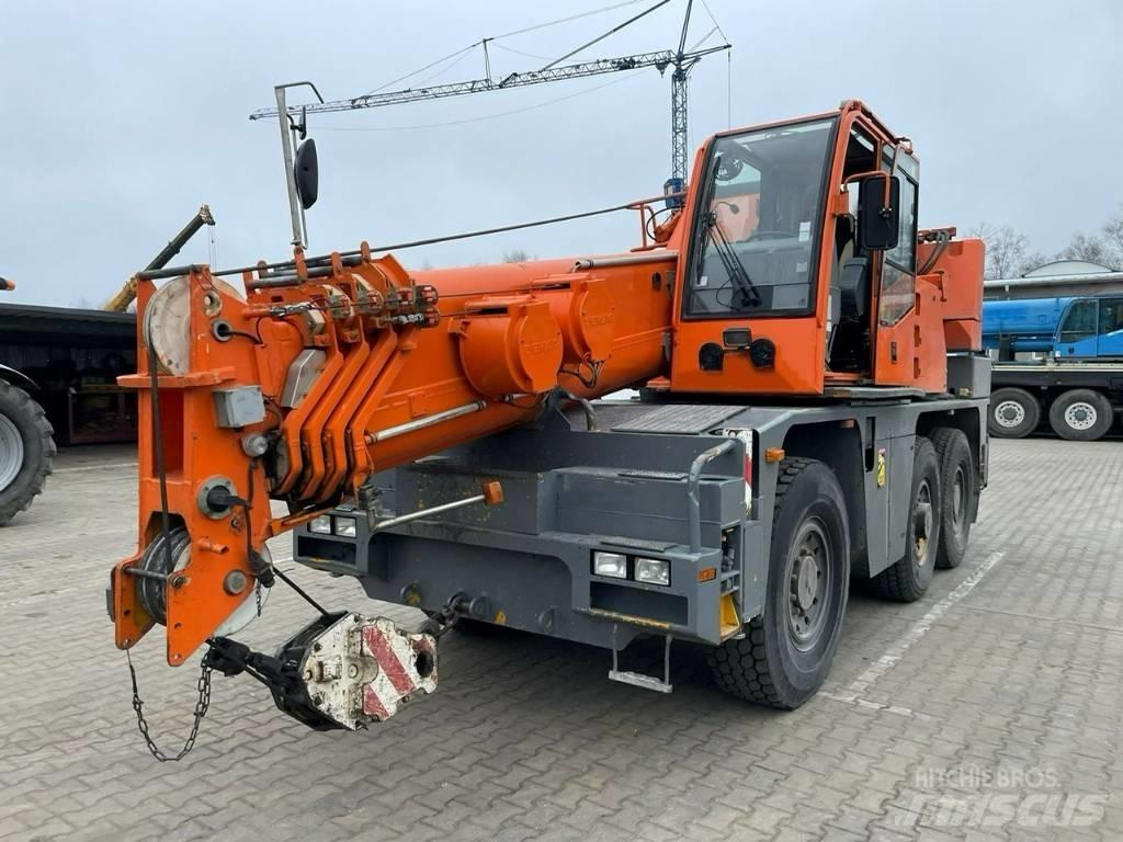 Demag AC 40-1 City Visureigiai kranai