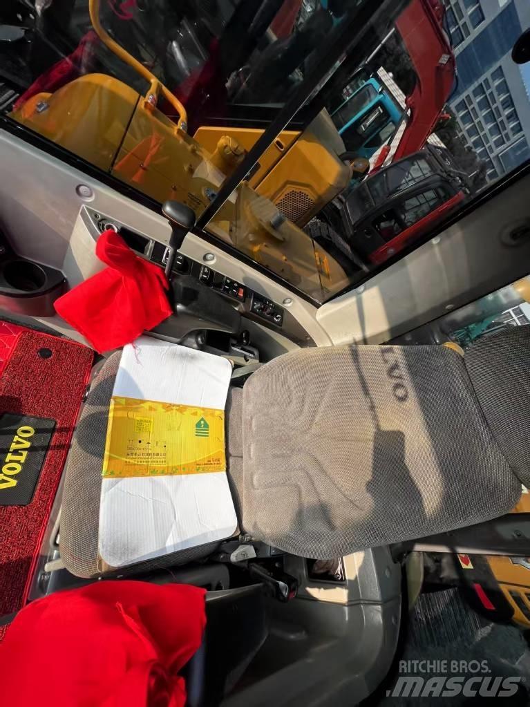 Volvo EC 60 C Vikšriniai ekskavatoriai