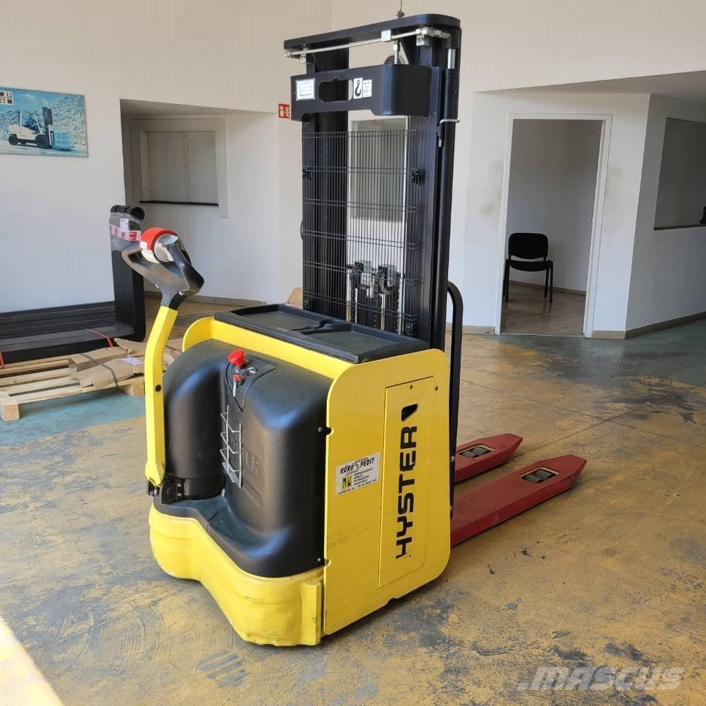 Hyster S1.4iL Rankiniai vėžimėliai