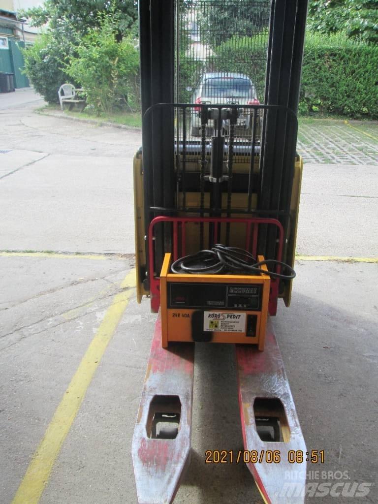 Hyster S1.4iL Rankiniai vėžimėliai
