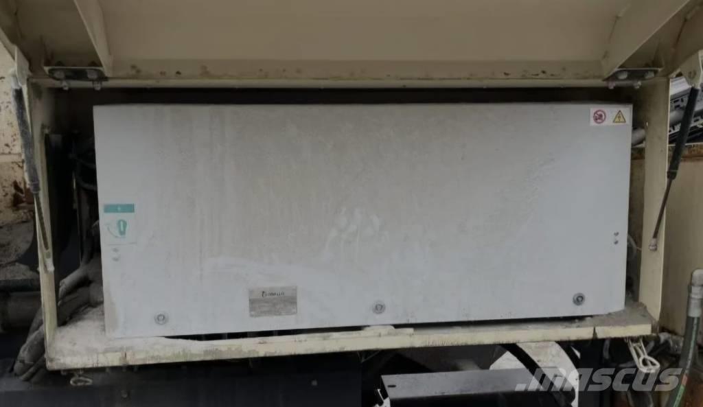 Metso LT 300 GP Mobilūs smulkintuvai