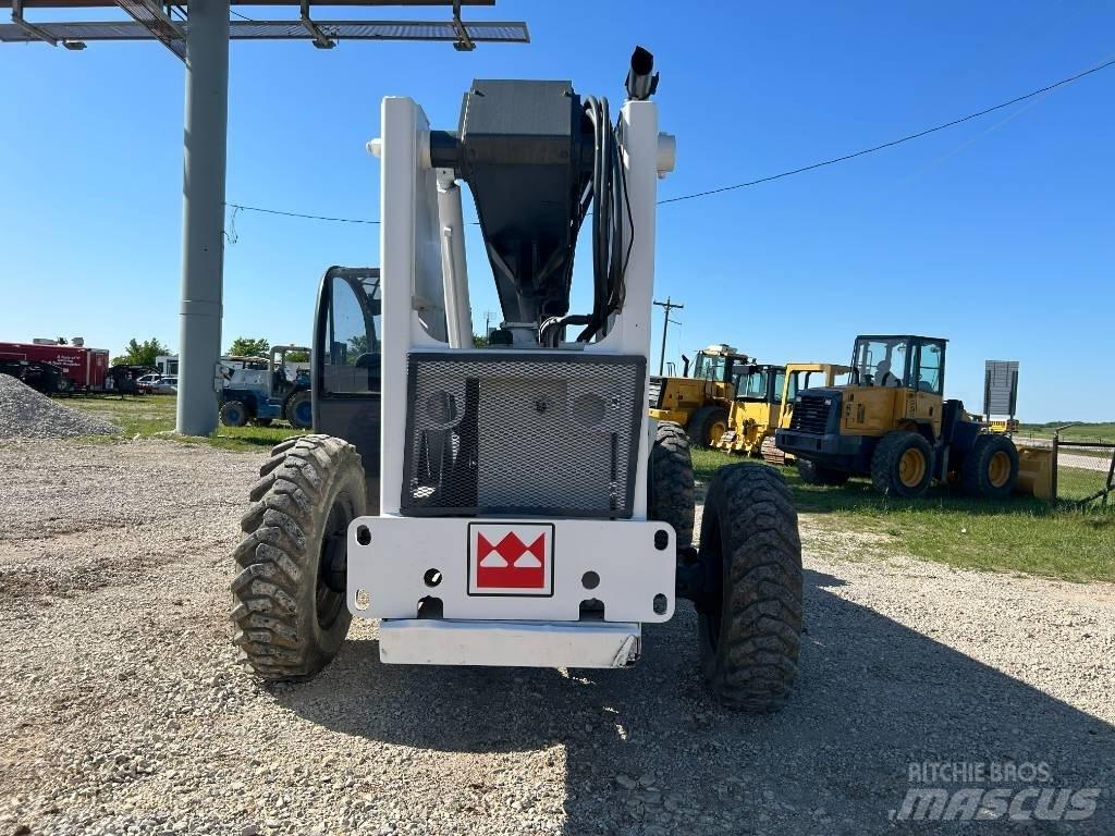 Terex th644c Statyba - Kita