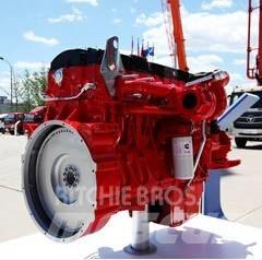 Cummins ISGe4 430 Varikliai