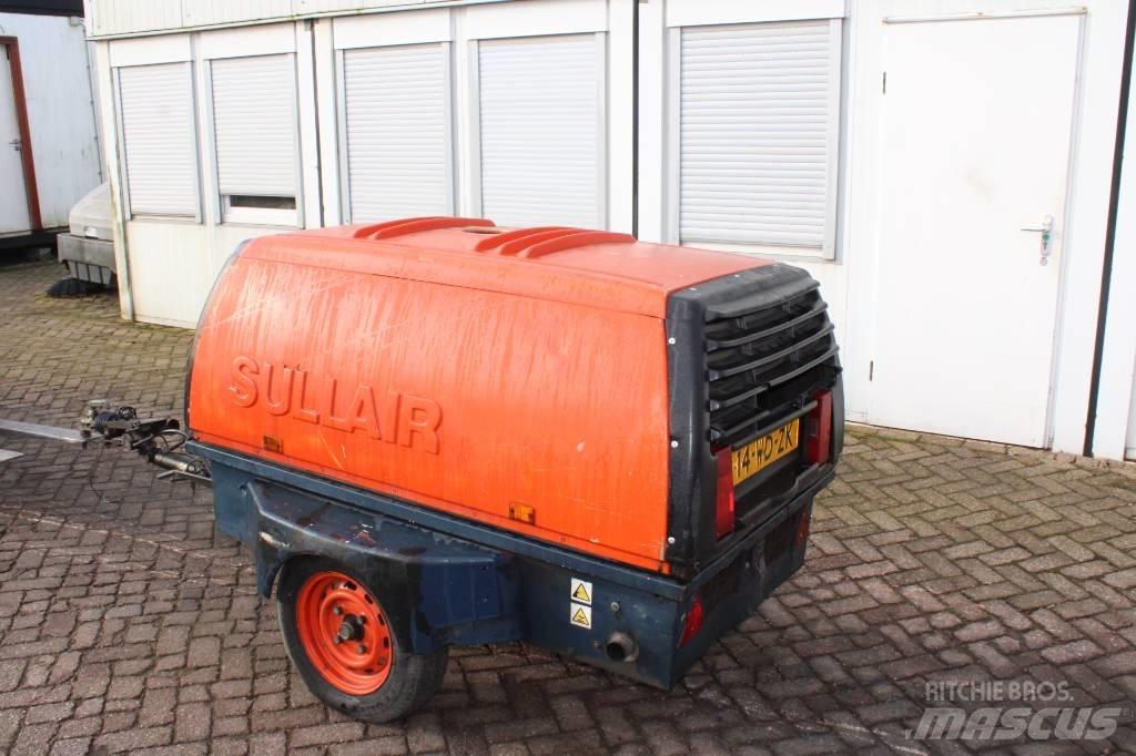 Sullair 88C/8218A Kompresoriai