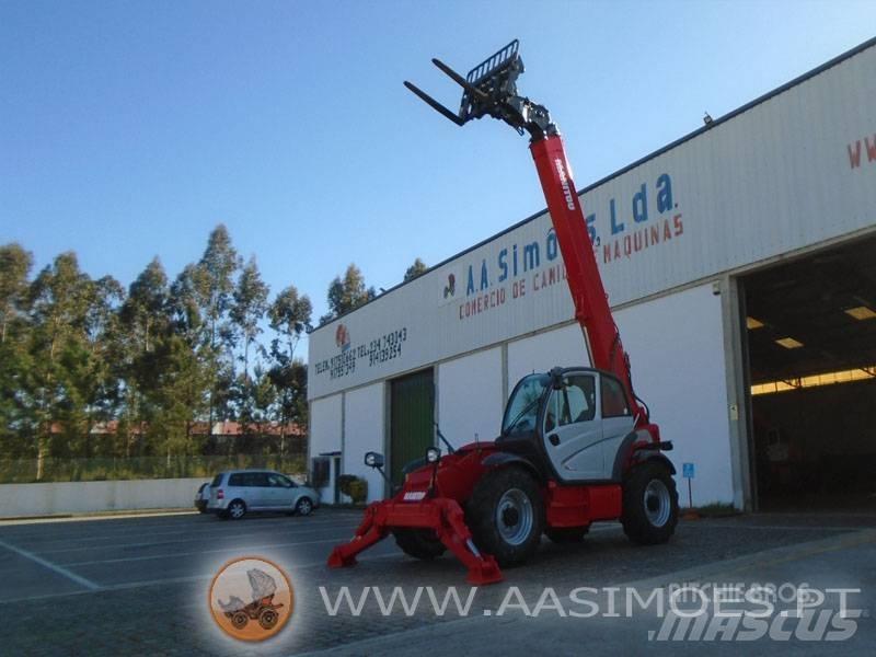 Manitou MT 1440 Teleskopiniai krautuvai