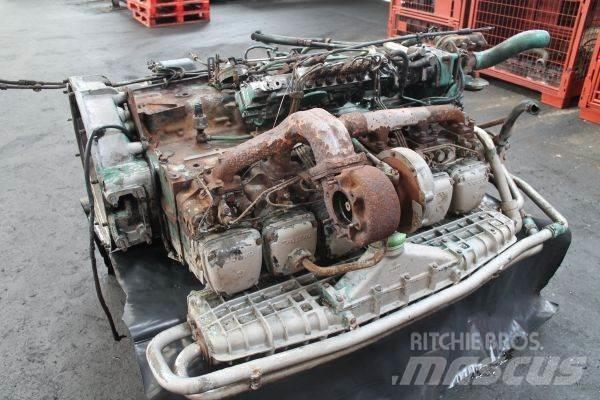 Volvo THD102KA Varikliai
