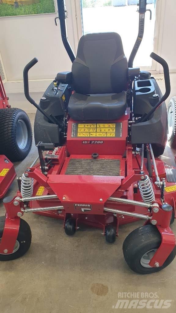 Ferris ISX2200 Sodo traktoriukai-vejapjovės