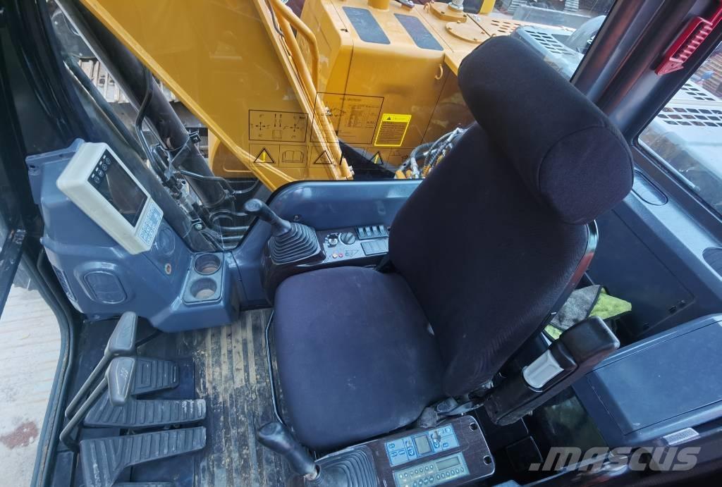 Sany SY 135 C Vikšriniai ekskavatoriai