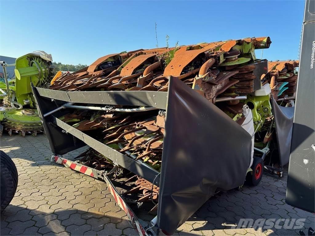 CLAAS Orbis 900 AC Žemės ūkis - Kita