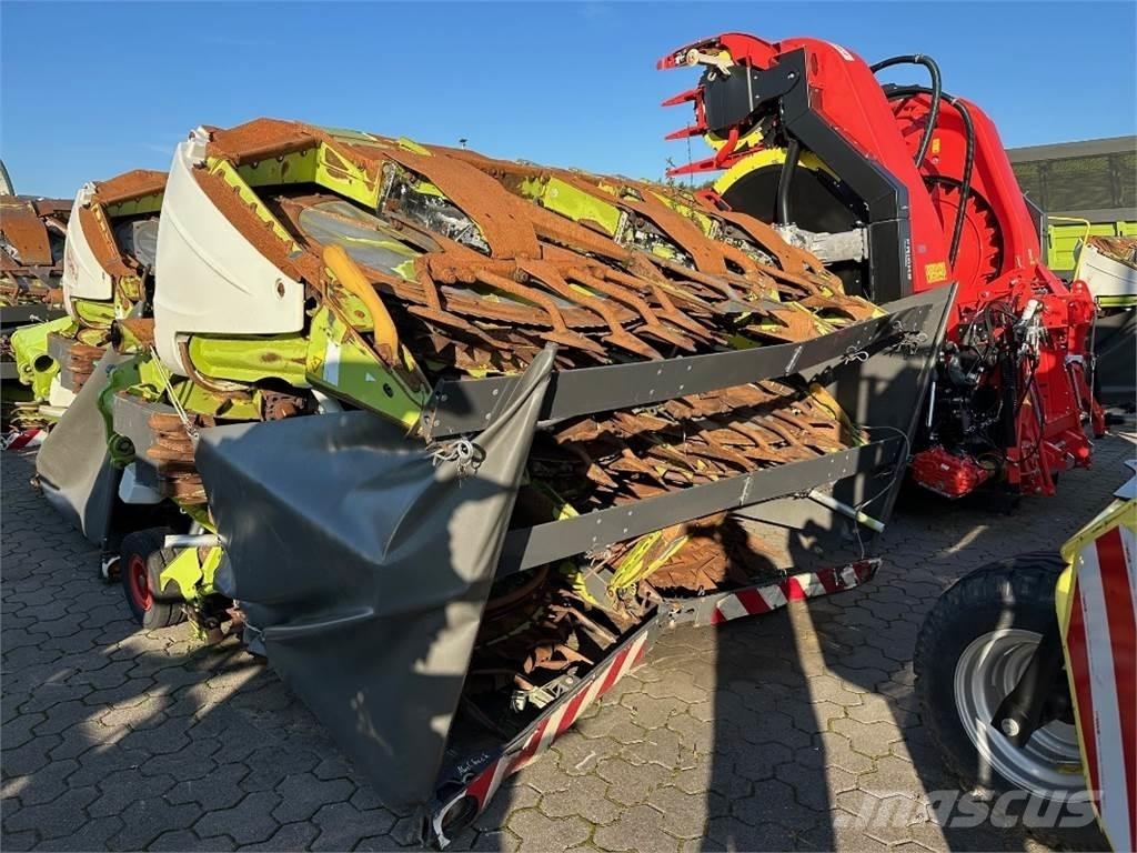 CLAAS Orbis 900 AC Žemės ūkis - Kita