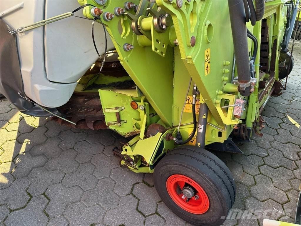 CLAAS Orbis 900 AC Žemės ūkis - Kita