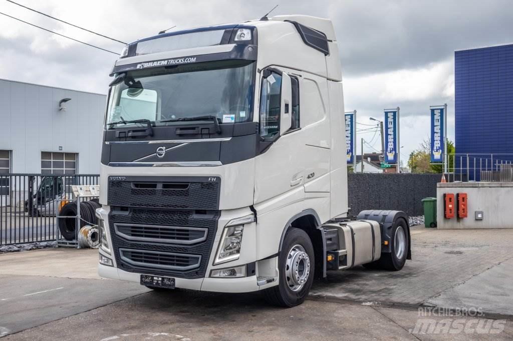 Volvo FH 420 Naudoti vilkikai