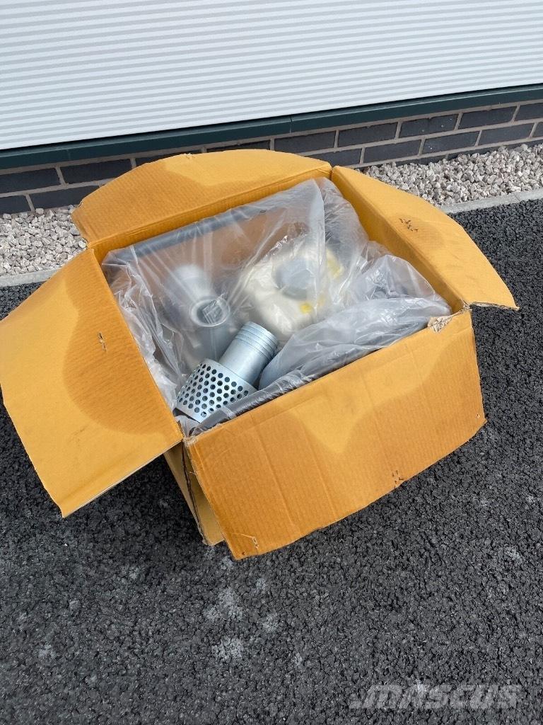 Sdmo TR 3.60H Komunalinė technika