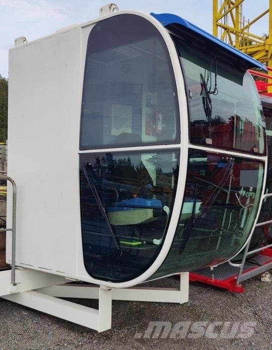Potain MD 485 B M20 Bokštiniai kranai